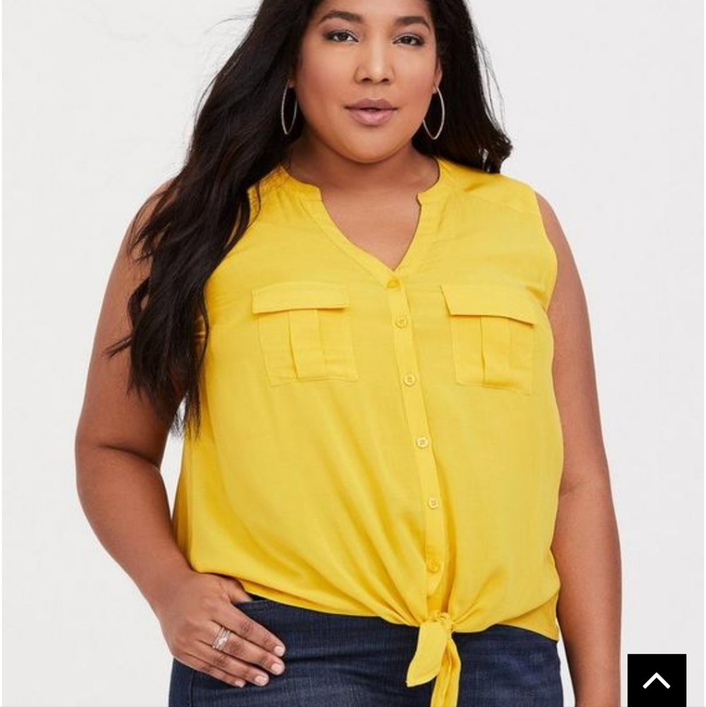Torrid top - Picture 1 of 6